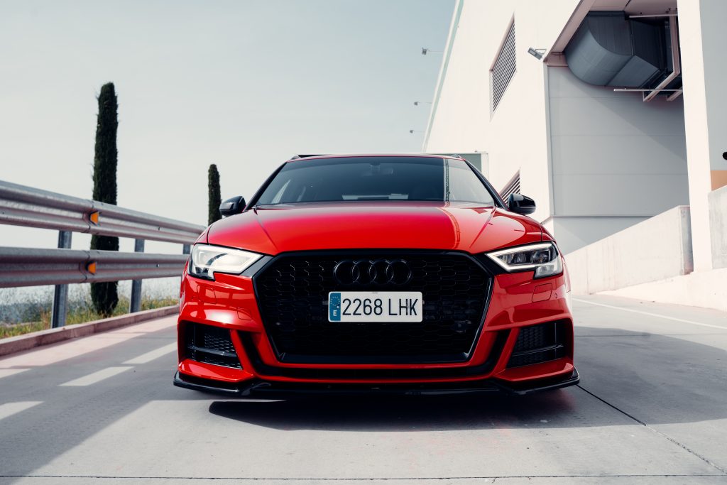 Audi A3 Kit RS3