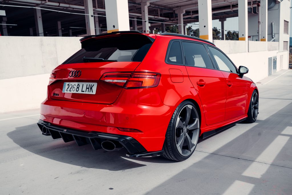 Audi A3 Kit RS3