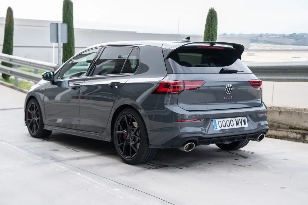 Volkswagen Golf GTI Clubsport 300cv