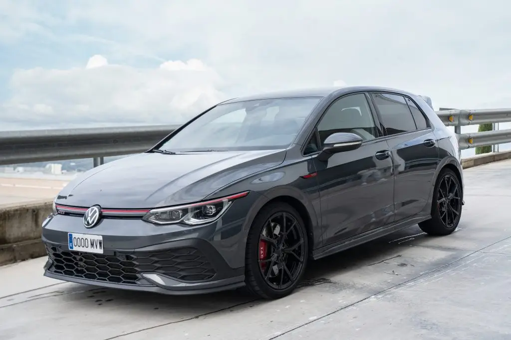 Volkswagen Golf GTI Clubsport 300cv