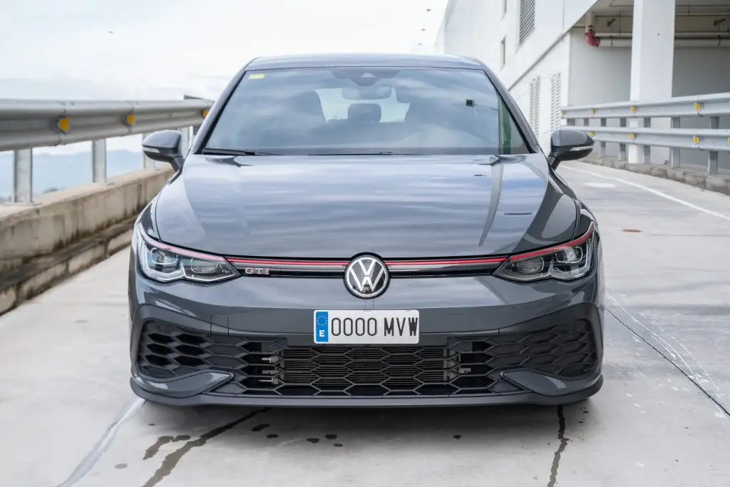 Volkswagen Golf GTI Clubsport 300cv