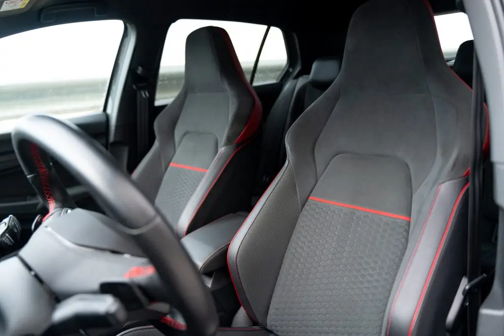 Volkswagen Golf GTI Clubsport 300cv