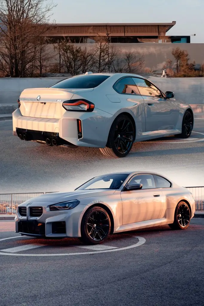 Bmw M2 G87 2024