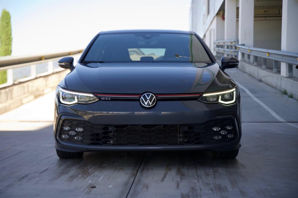 Volkswagen Golf 8 GTI