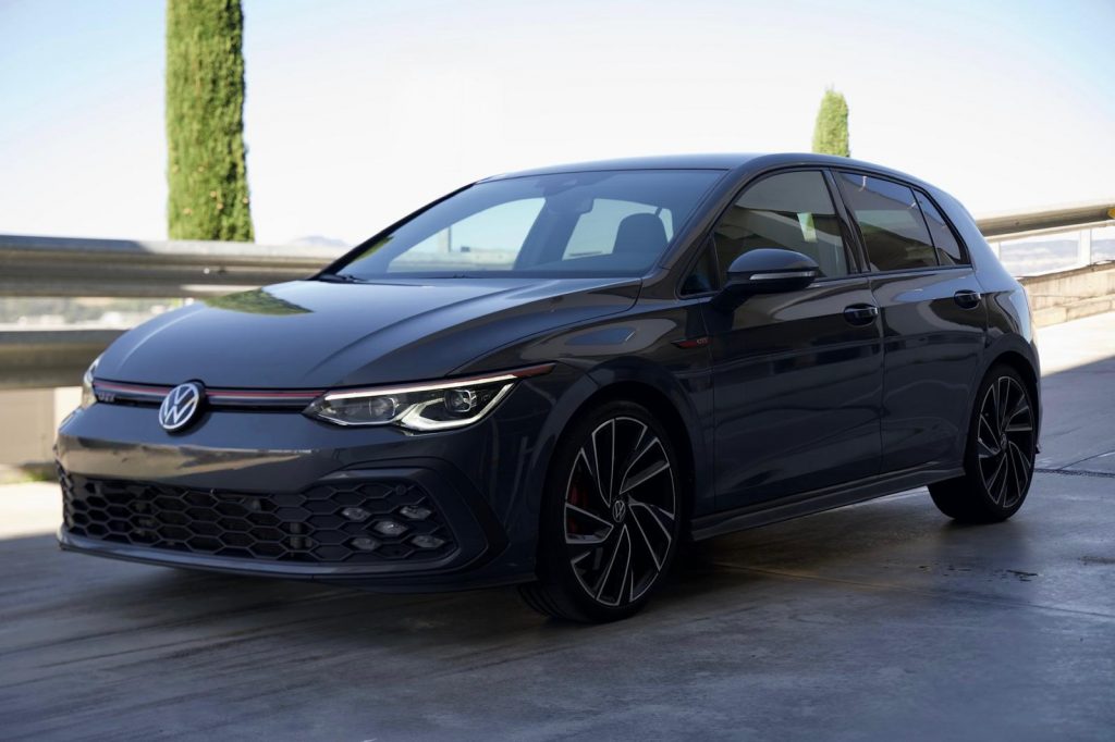 Volkswagen Golf 8 GTI