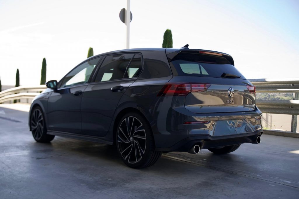 Volkswagen Golf 8 GTI