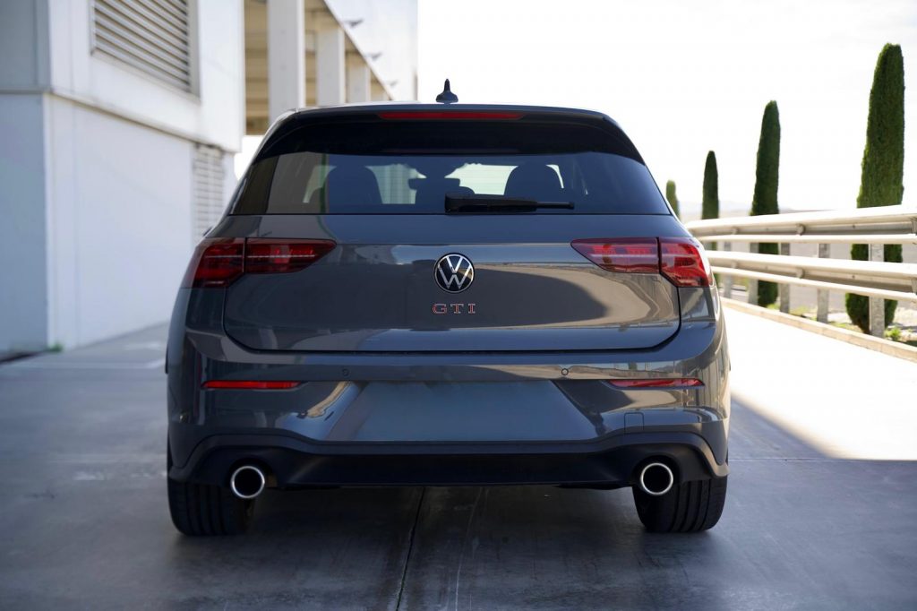 Volkswagen Golf 8 GTI