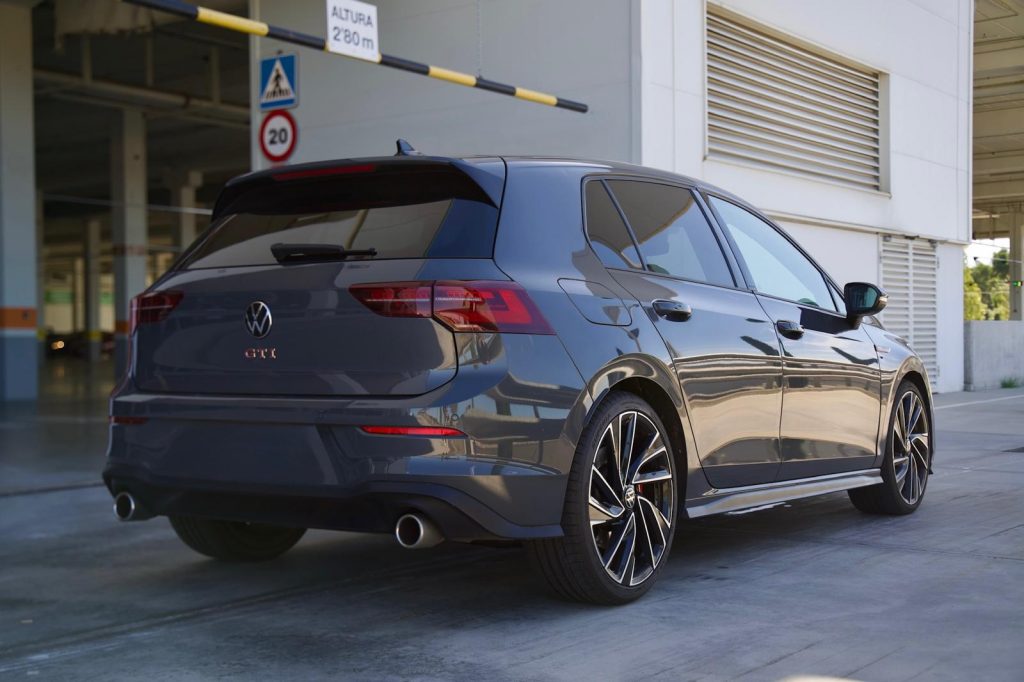 Volkswagen Golf 8 GTI