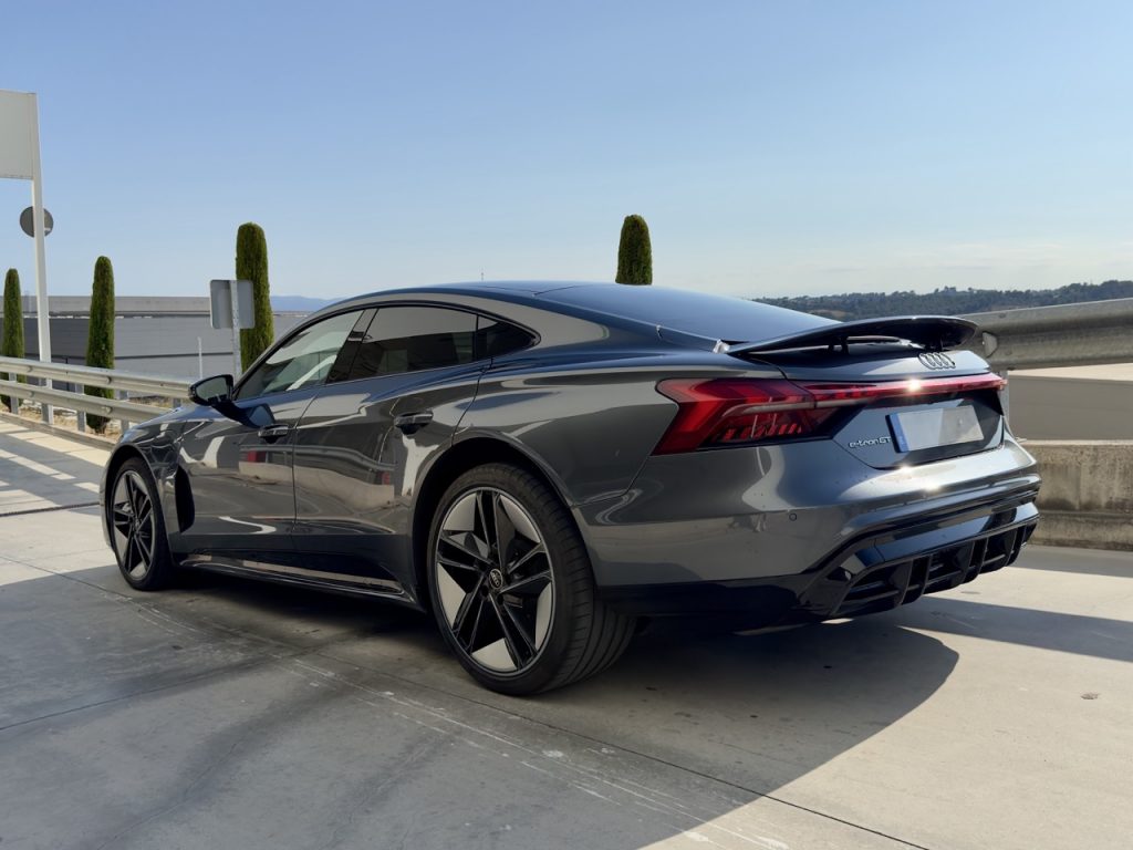 Audi e-tron GT 2023